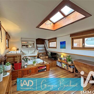 Appartement 4 pièces 322000 €