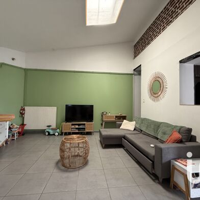 Maison 3 pièces 92000 €