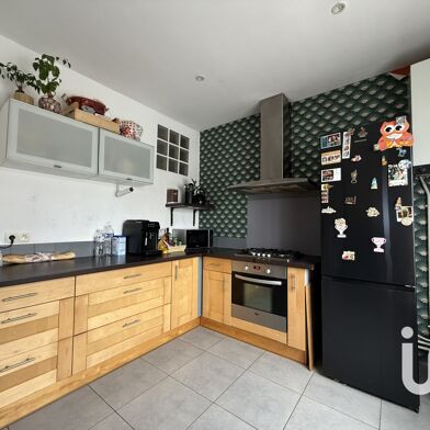 Maison 3 pièces 92000 €