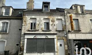 Immeuble  107 m² à vendre à Vierzon (18100)