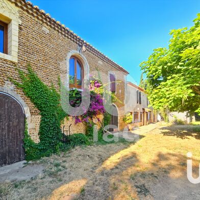 Maison 10 pièces 593000 €