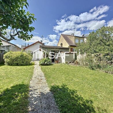 Maison 4 pièces 295000 €