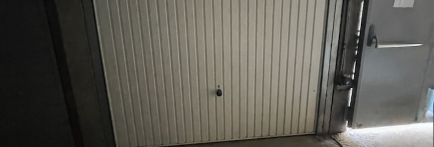 Garage  13 m² à vendre à Toulouse (31100)