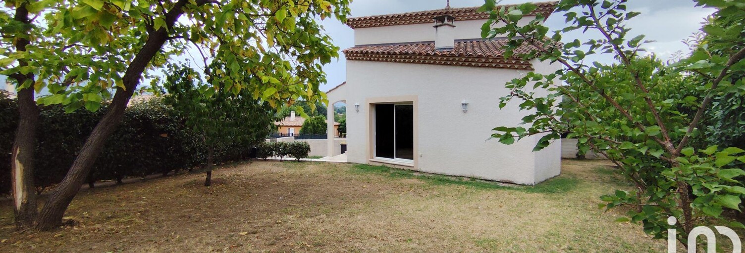 Maison 4 Pièces 130 m² à vendre à Cazilhac (34190)