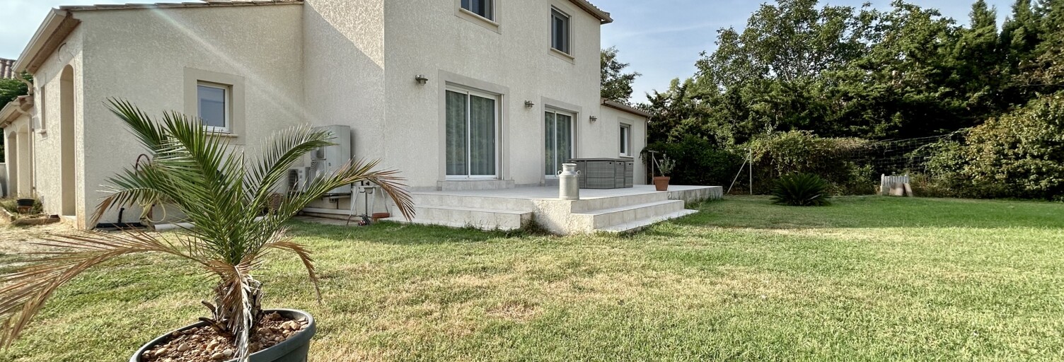 Maison 6 Pièces 161 m² à vendre à Saint-Gilles (30800)