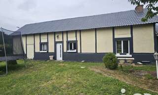 Maison 2 Pièces 68 m² à vendre à Rieux (76340)