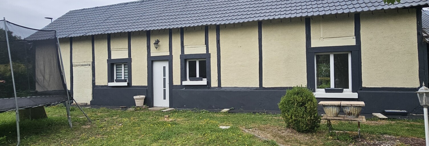 Maison 2 Pièces 68 m² à vendre à Rieux (76340)