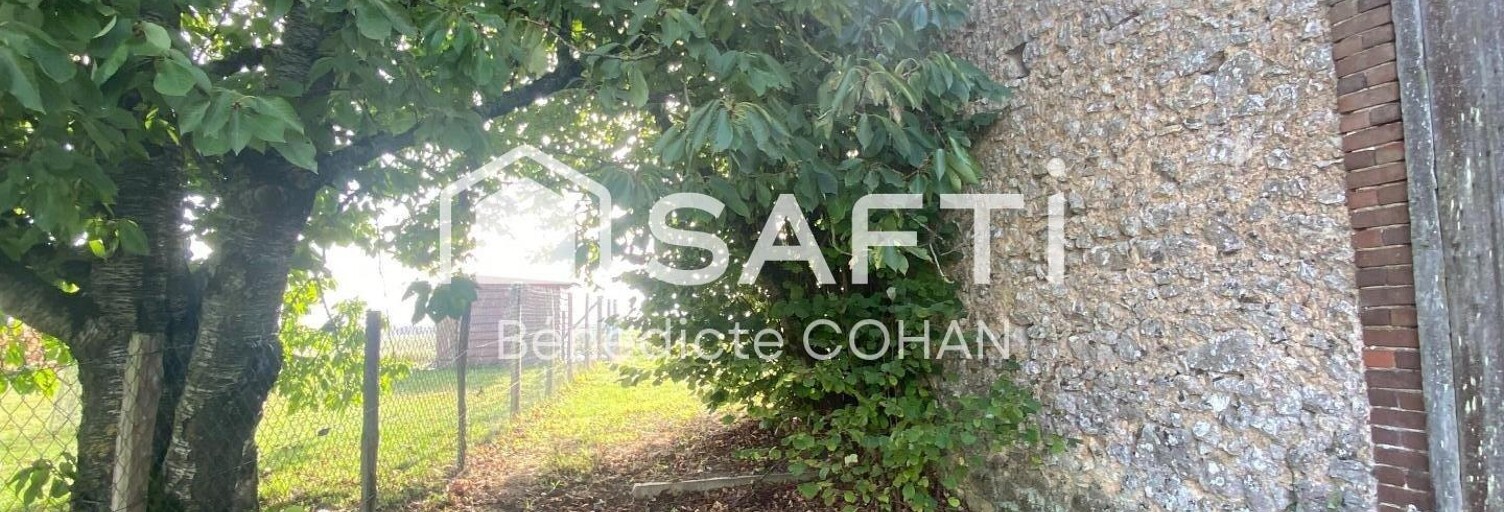 Immeuble  90 m² à vendre à Pré-Saint-Évroult (28800)