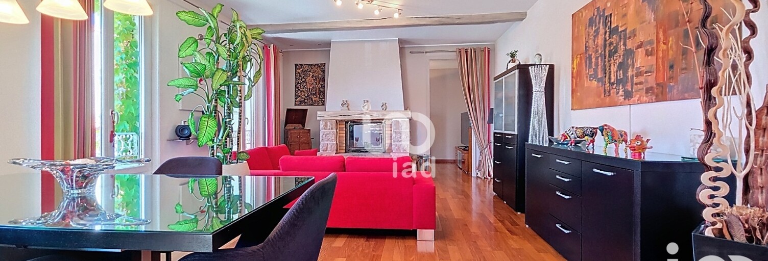 Maison 4 Pièces 108 m² à vendre à La Turbie (06320)
