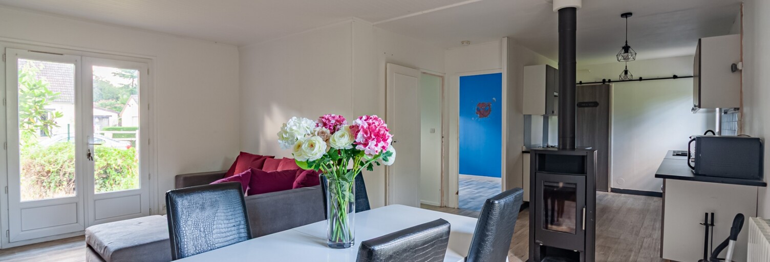 Maison 3 Pièces 50 m² à vendre à Courtenay (45320)