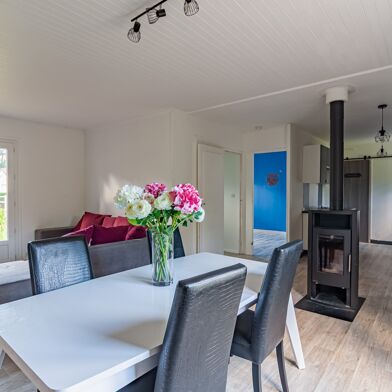 Maison 3 pièces 110000 €