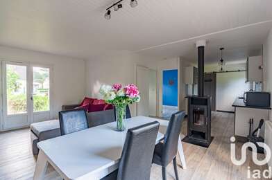 Maison 3 pièces 105000 €