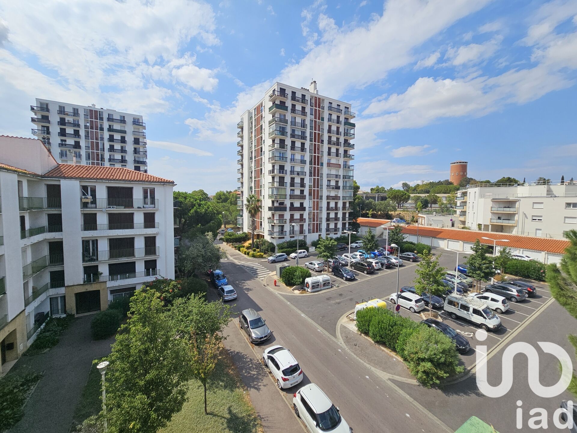 Perpignan - 72m² - 3p. - 2ch.