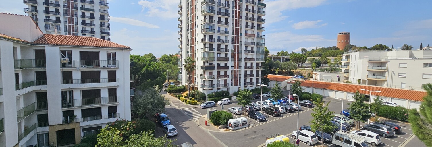 Appartement 3 Pièces 72 m² à vendre à Perpignan (66100)