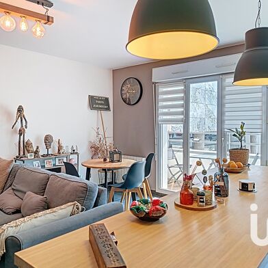 Appartement 3 pièces 170000 €