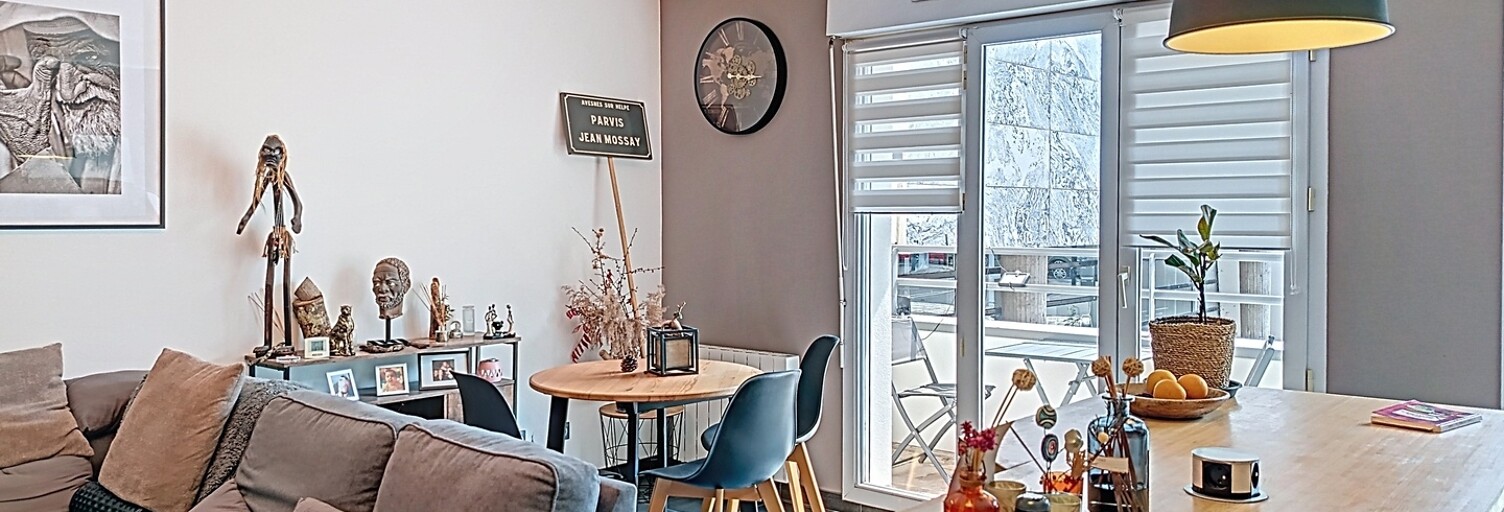 Appartement 3 Pièces 68 m² à vendre à Nancy (54000)