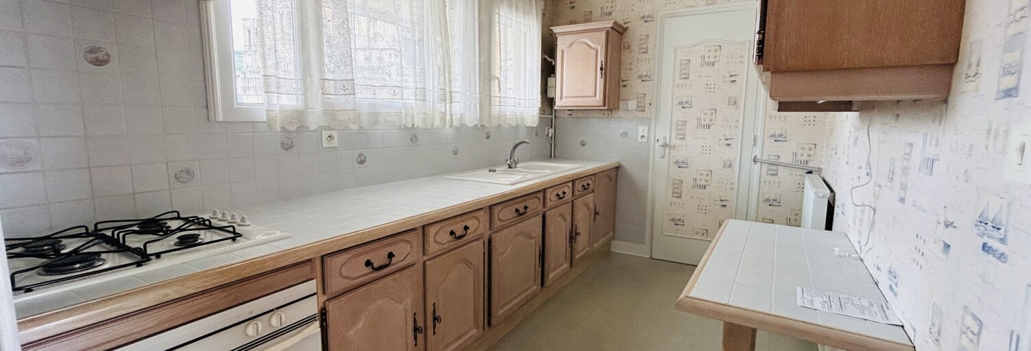 Appartement 4 Pièces 90 m² à vendre à Rives-en-Seine (76490)