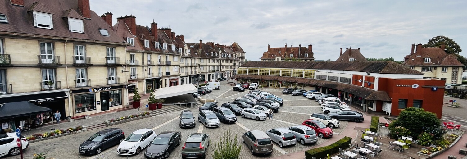 Appartement 4 Pièces 90 m² à vendre à Rives-en-Seine (76490)