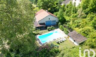 Divers 9 Pièces 288 m² à vendre à Saint-Paul-Flaugnac (46170)