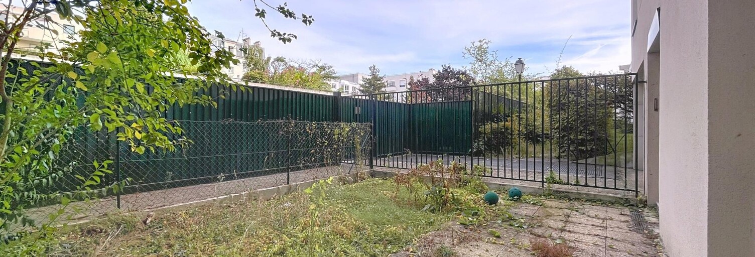 Appartement 3 Pièces 65 m² à vendre à Courbevoie (92400)