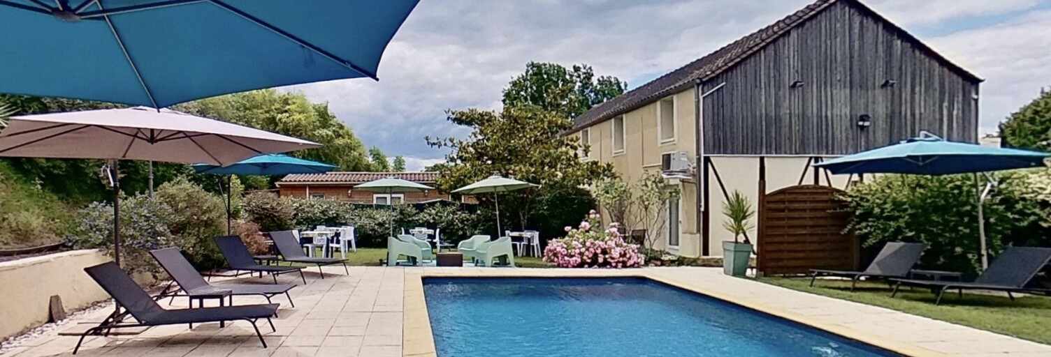 Maison 11 Pièces 260 m² à vendre à Sarlat-la-Canéda (24200)