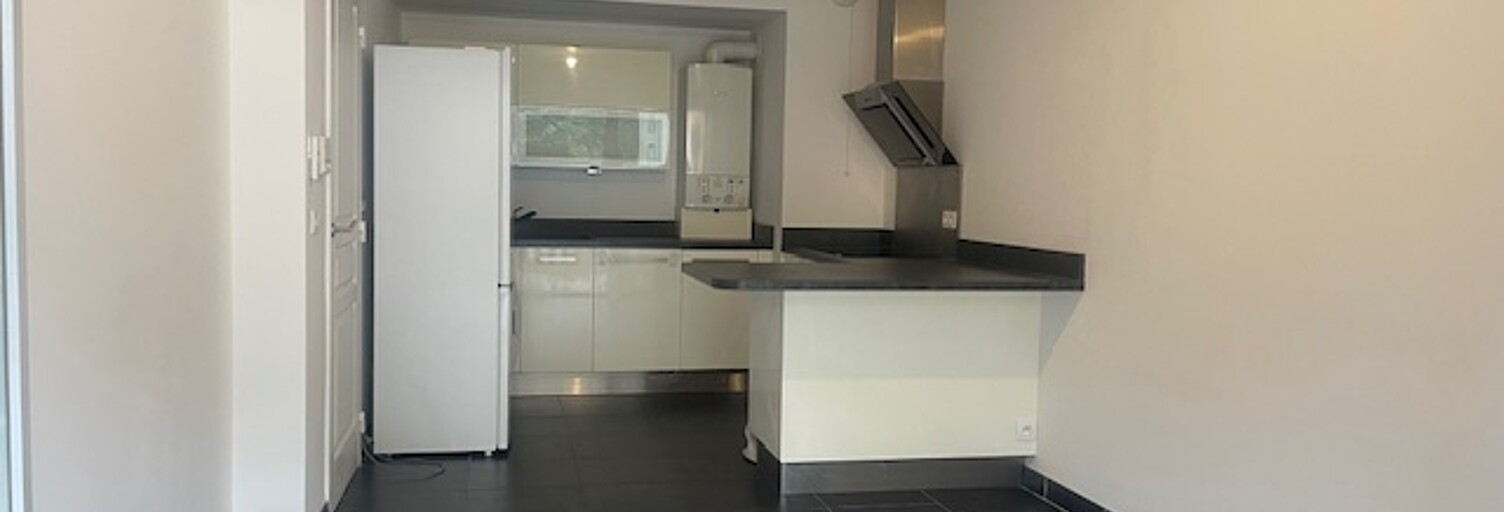 Appartement 2 Pièces 39 m² à vendre à Menton (06500)