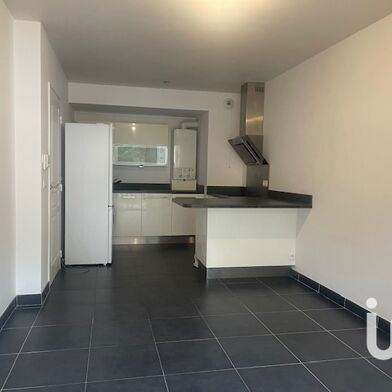 Appartement 2 pièces 252000 €