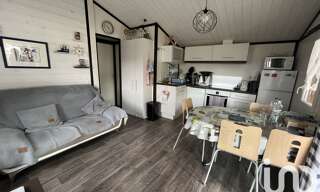 Maison 3 Pièces 35 m² à vendre à Saint-Hilaire-de-Riez (85270)