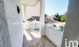 Appartement 2 Pièces 74 m² à vendre à Toulon (83000)