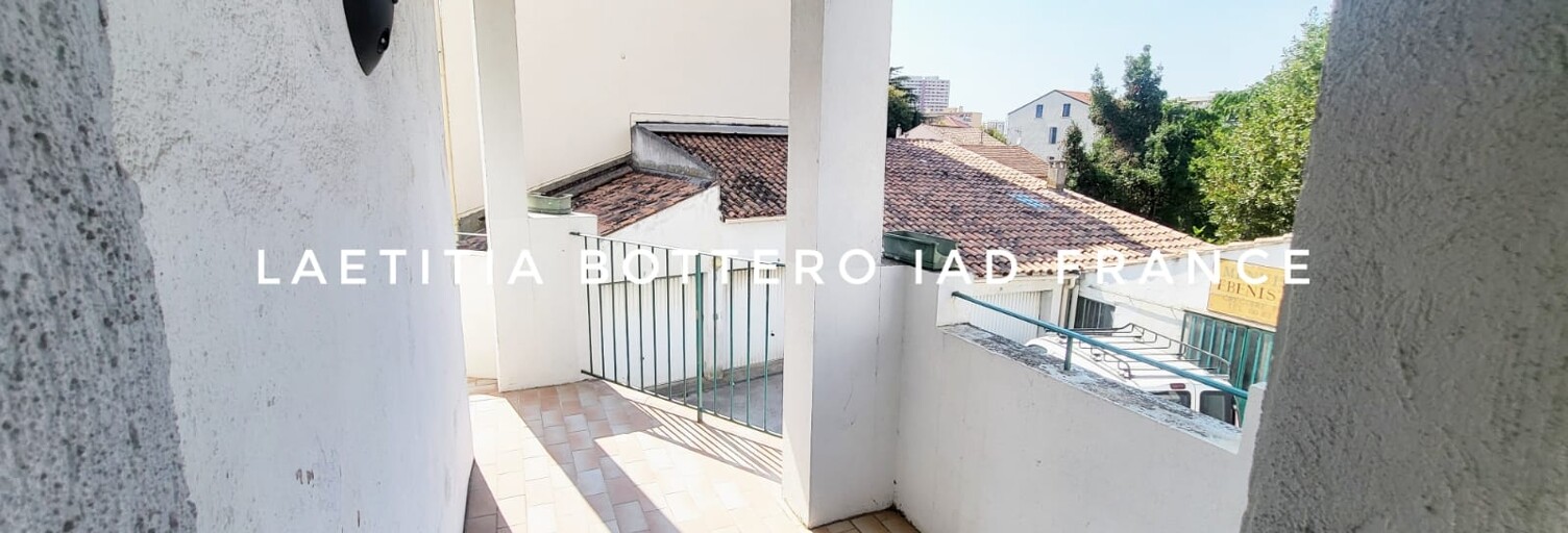 Appartement 2 Pièces 74 m² à vendre à Toulon (83000)