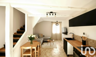 Maison 2 Pièces 41 m² à vendre à Marseille 13 (13013)