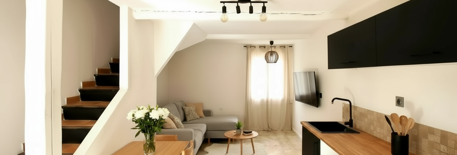 Maison 2 Pièces 41 m² à vendre à Marseille 13 (13013)