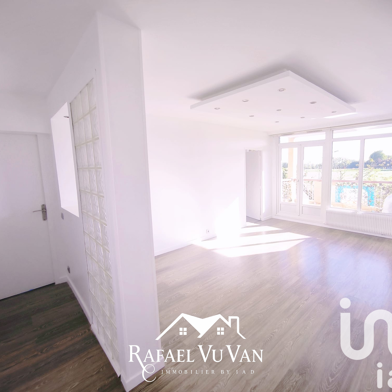 Appartement 3 pièces 163000 €