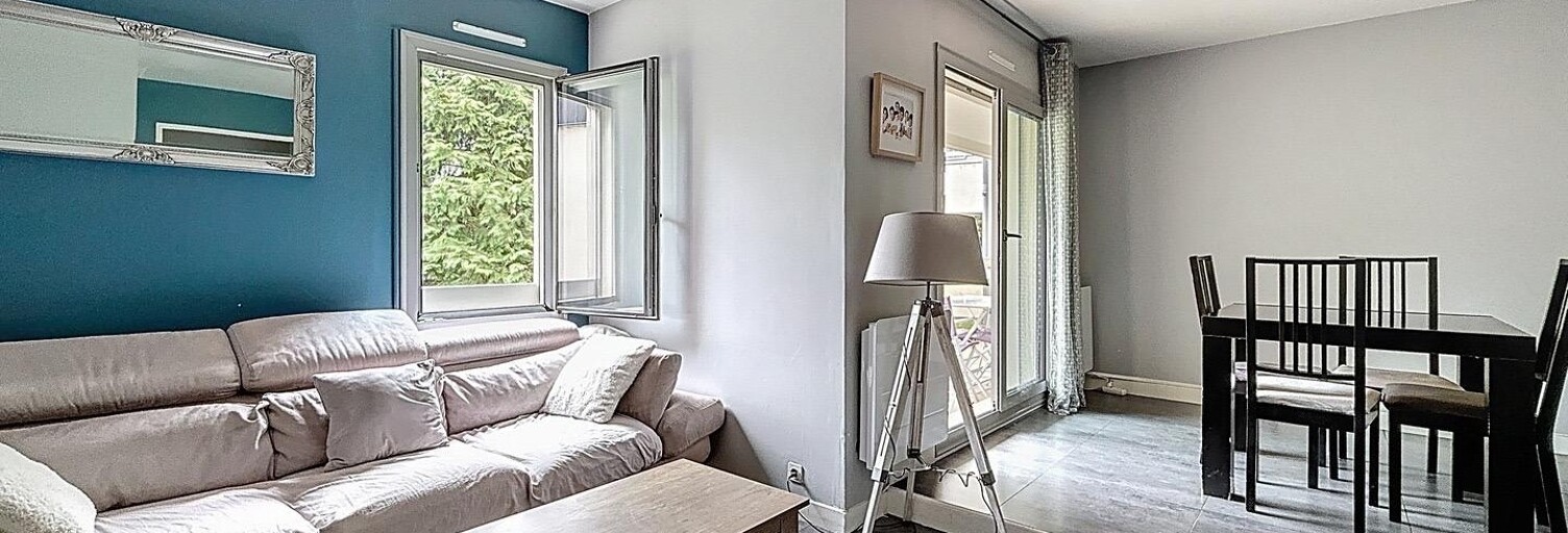 Appartement 4 Pièces 90 m² à vendre à Nogent-sur-Marne (94130)