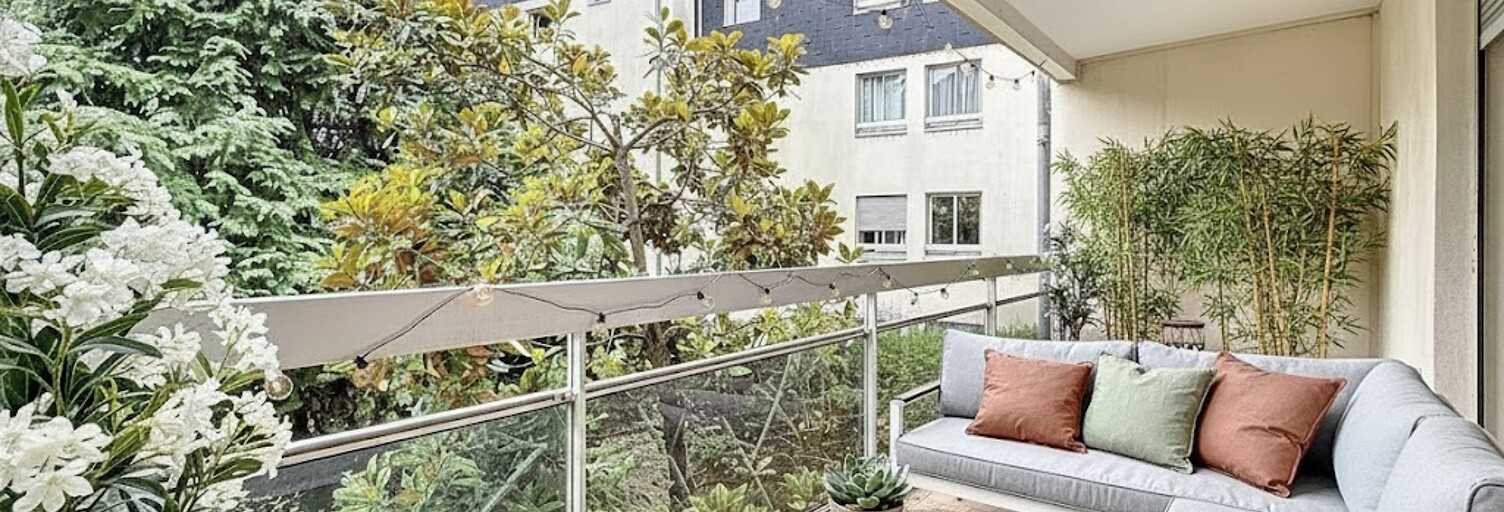 Appartement 4 Pièces 90 m² à vendre à Nogent-sur-Marne (94130)