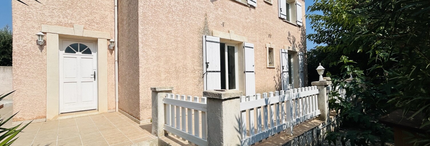 Maison 5 Pièces 115 m² à vendre à Frontignan (34110)