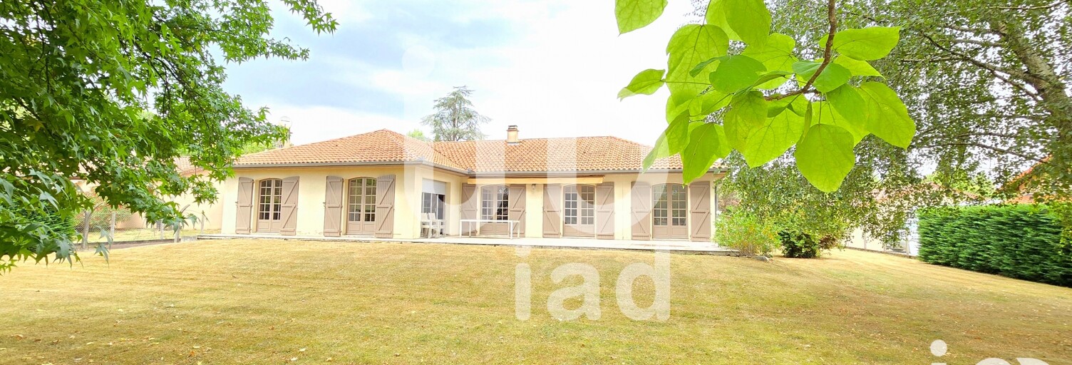 Maison 4 Pièces 143 m² à vendre à Saint-Laurent-de-Neste (65150)