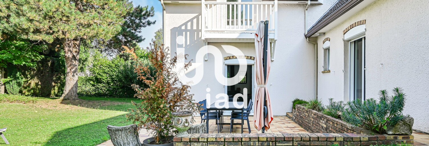 Maison 8 Pièces 230 m² à vendre à Villennes-sur-Seine (78670)