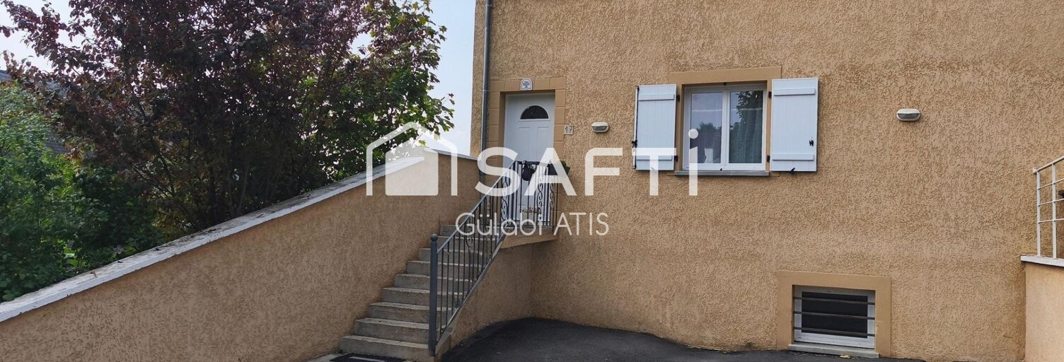 Maison 8 Pièces 148 m² à vendre à Montereau-Fault-Yonne (77130)