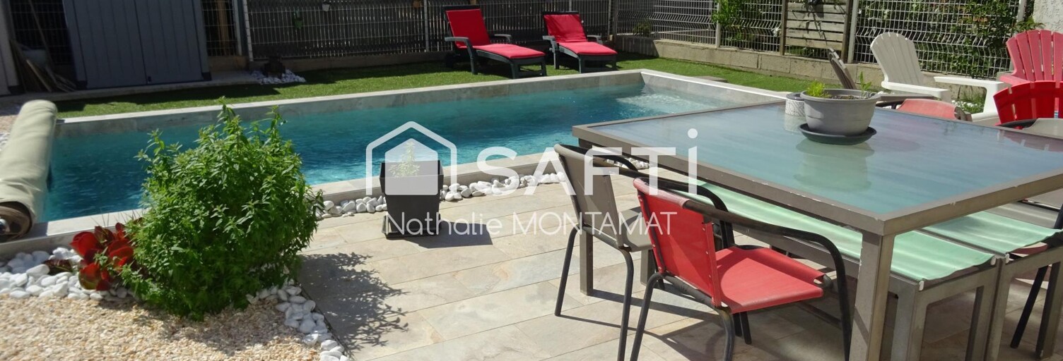 Maison 3 Pièces 77 m² à vendre à Saint-Laurent-de-la-Salanque (66250)