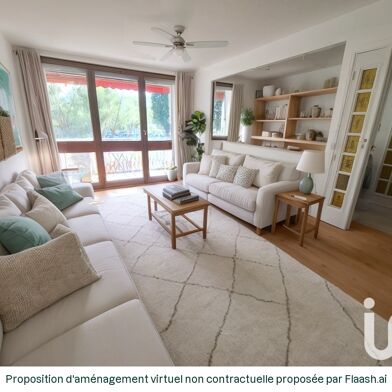 Appartement 3 pièces 175000 €