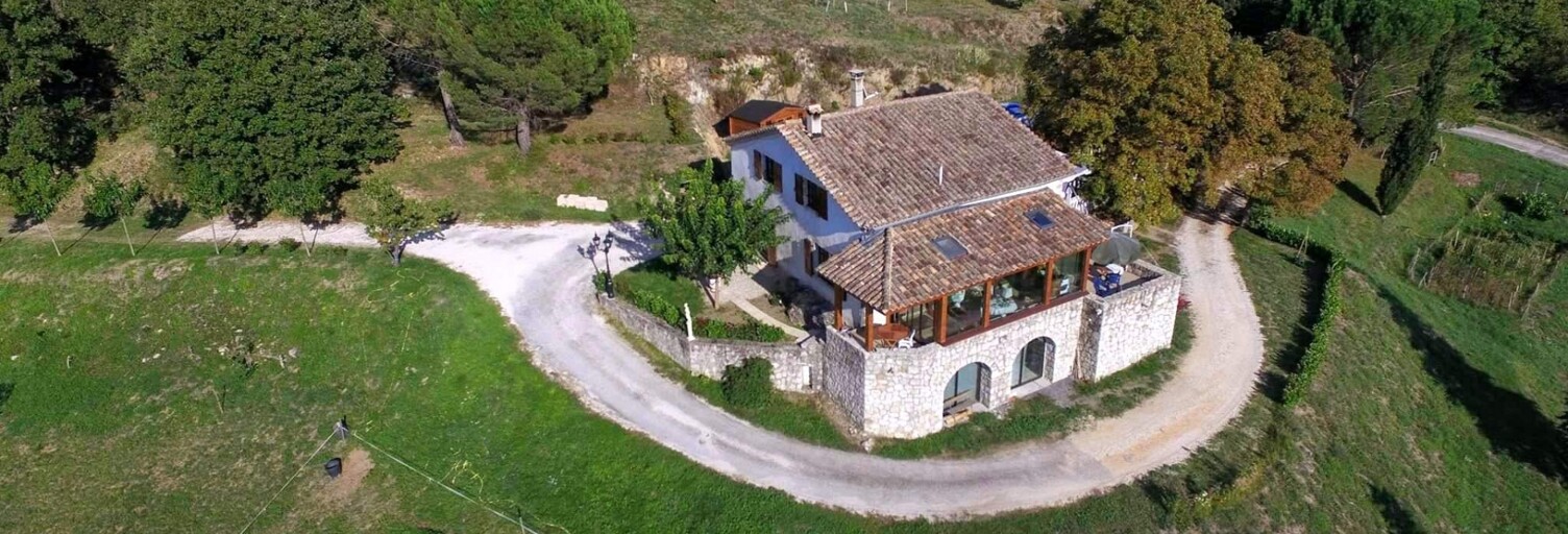 Maison 6 Pièces 160 m² à vendre à Saint-Bonnet-de-Salendrinque (30460)