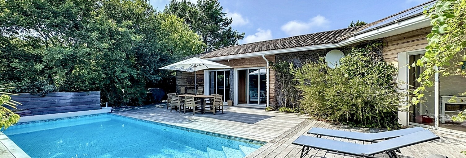 Maison 5 Pièces 147 m² à louer à Biscarrosse (40600)