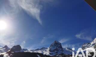 Appartement 1 Pièce 35 m² à vendre à Eaux-Bonnes (64440)