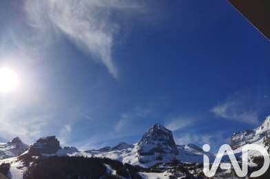 Appartement 1 pièces 84000 €