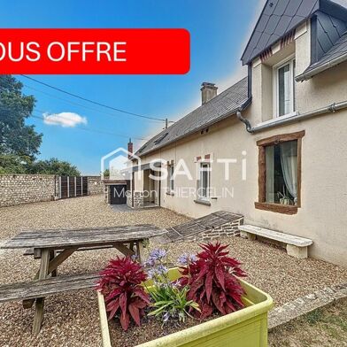 Maison 5 pièces 289900 €