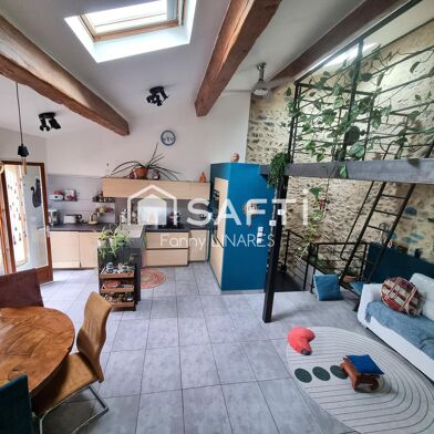 Maison 4 pièces 198000 €