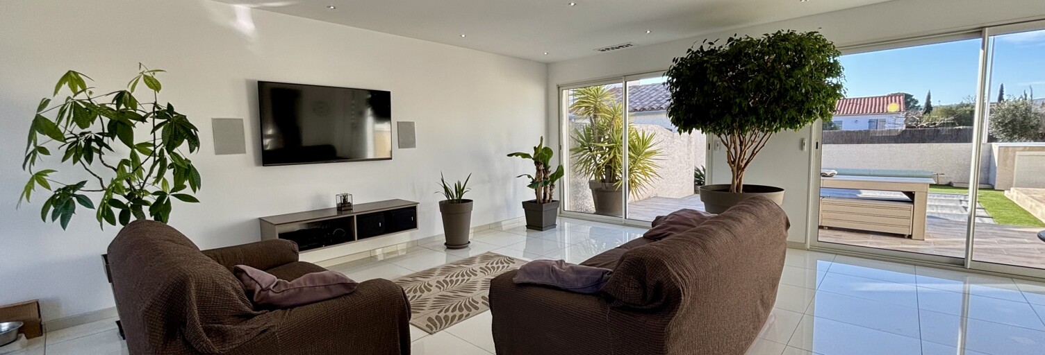 Maison 5 Pièces 157 m² à vendre à Caves (11510)