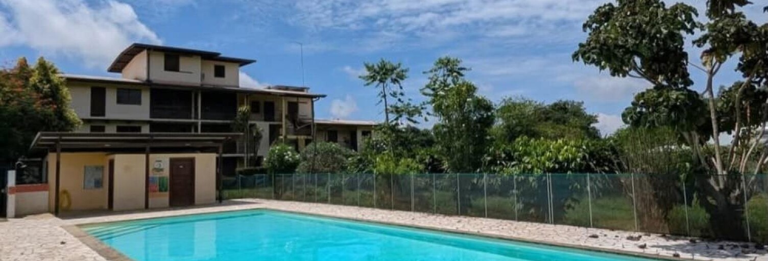 Appartement 1 Pièce 28 m² à vendre à Rémire-Montjoly (97354)