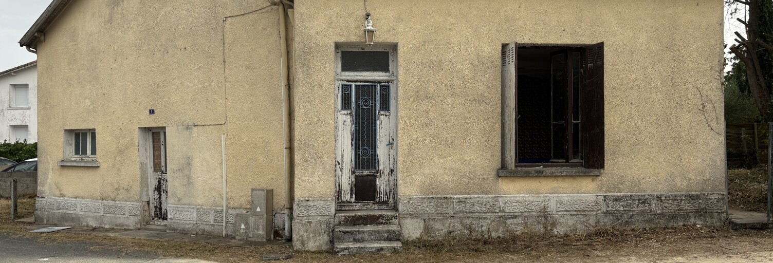 Maison 3 Pièces 96 m² à vendre à Prin-Deyrançon (79210)